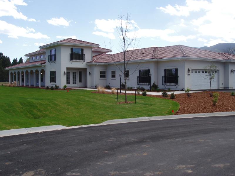 deans house
